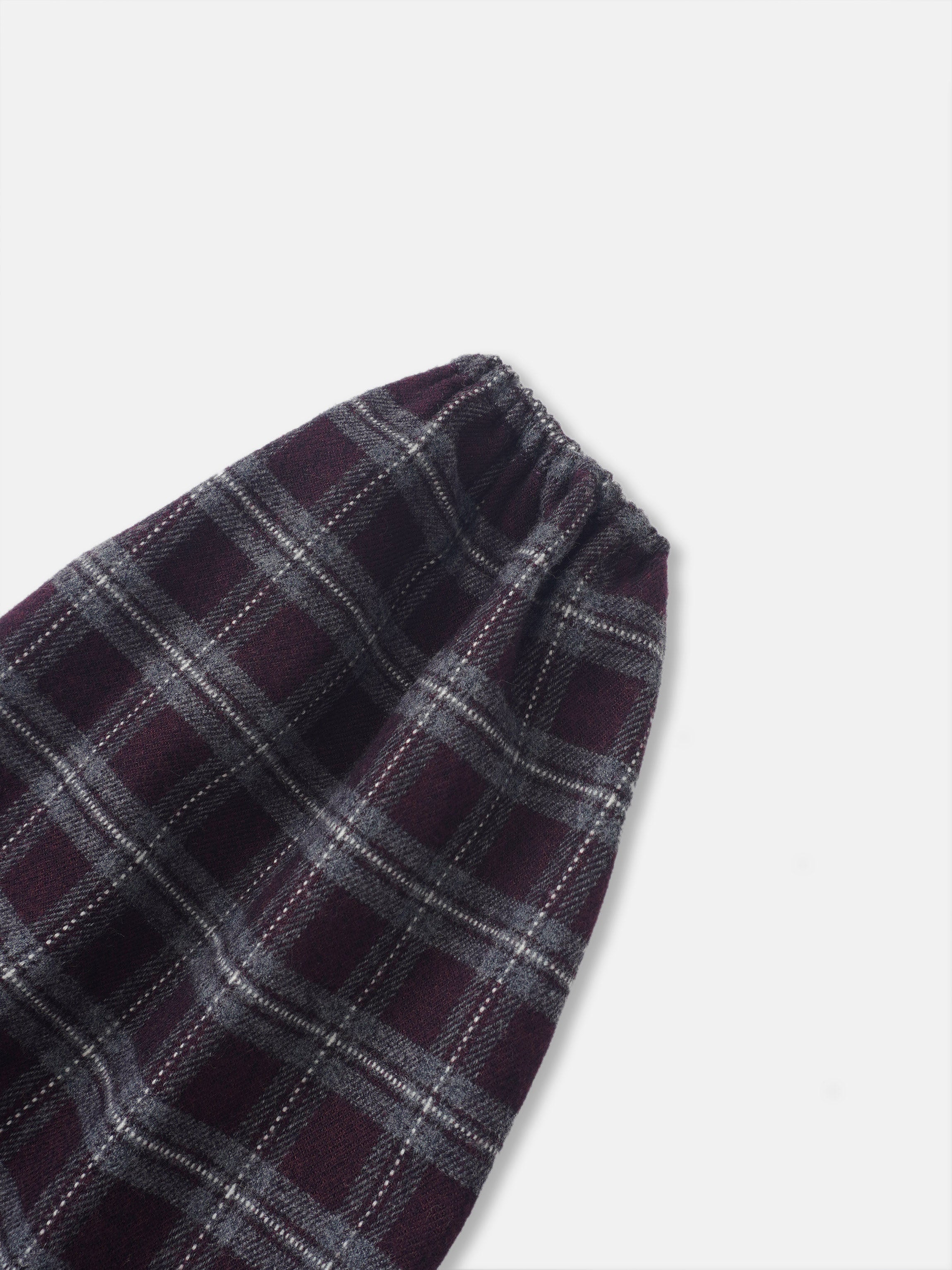 Adee plaid dress burgundy, dressy girls&
