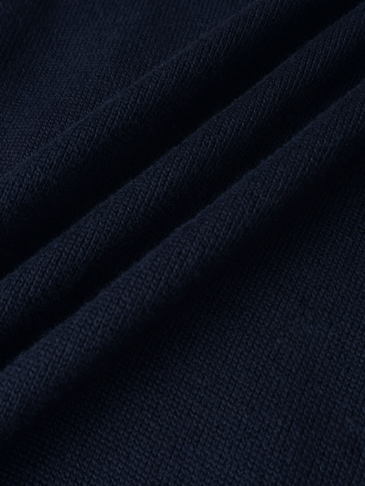 Knit Sweater - Navy; Adee boys dressy top in navy knit fabric