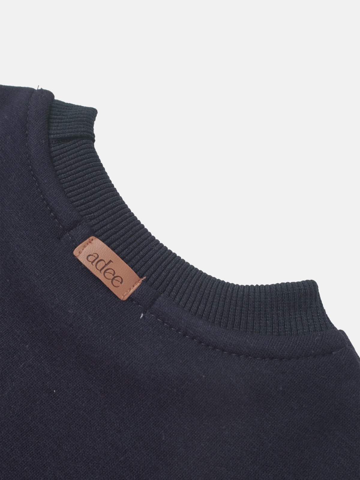 Merci Sweatshirt - Navy; boys&