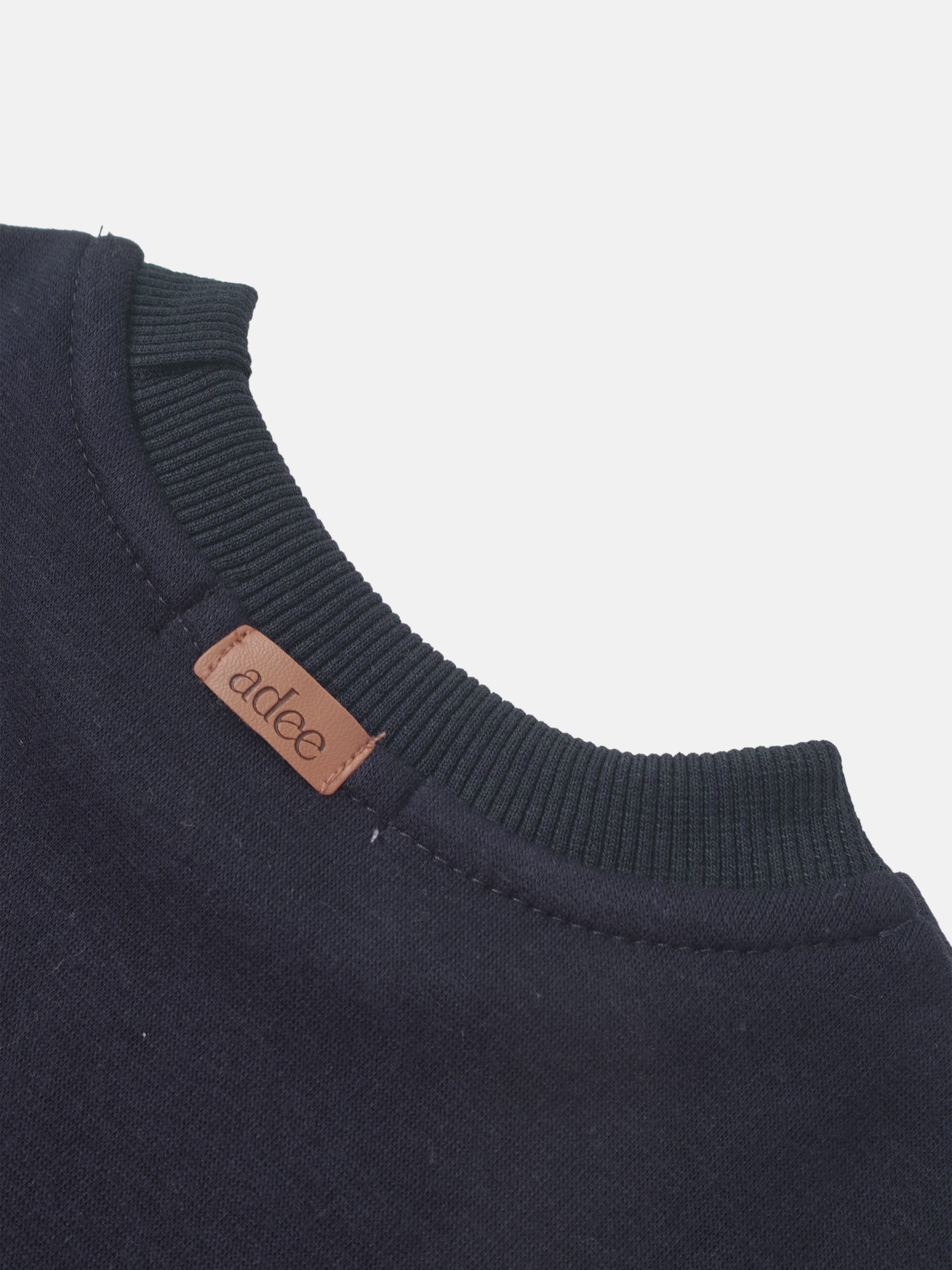 Merci Sweatshirt - Navy; boys&