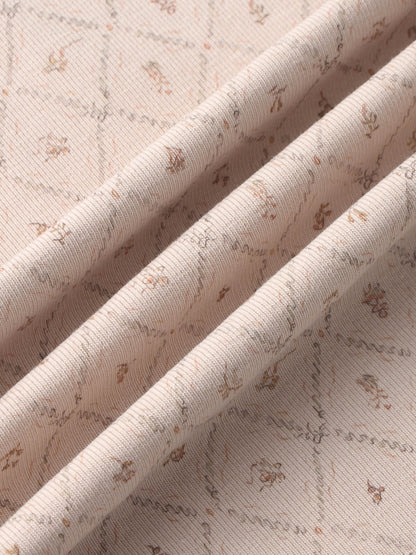 Dainty Diamond Blanket by Adee; pink ribbed girls swaddle with tiny diamond motifs
