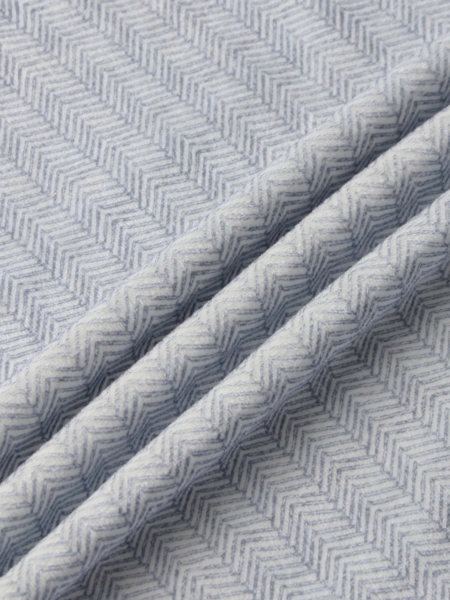 Heritage Herringbone Blue boys&