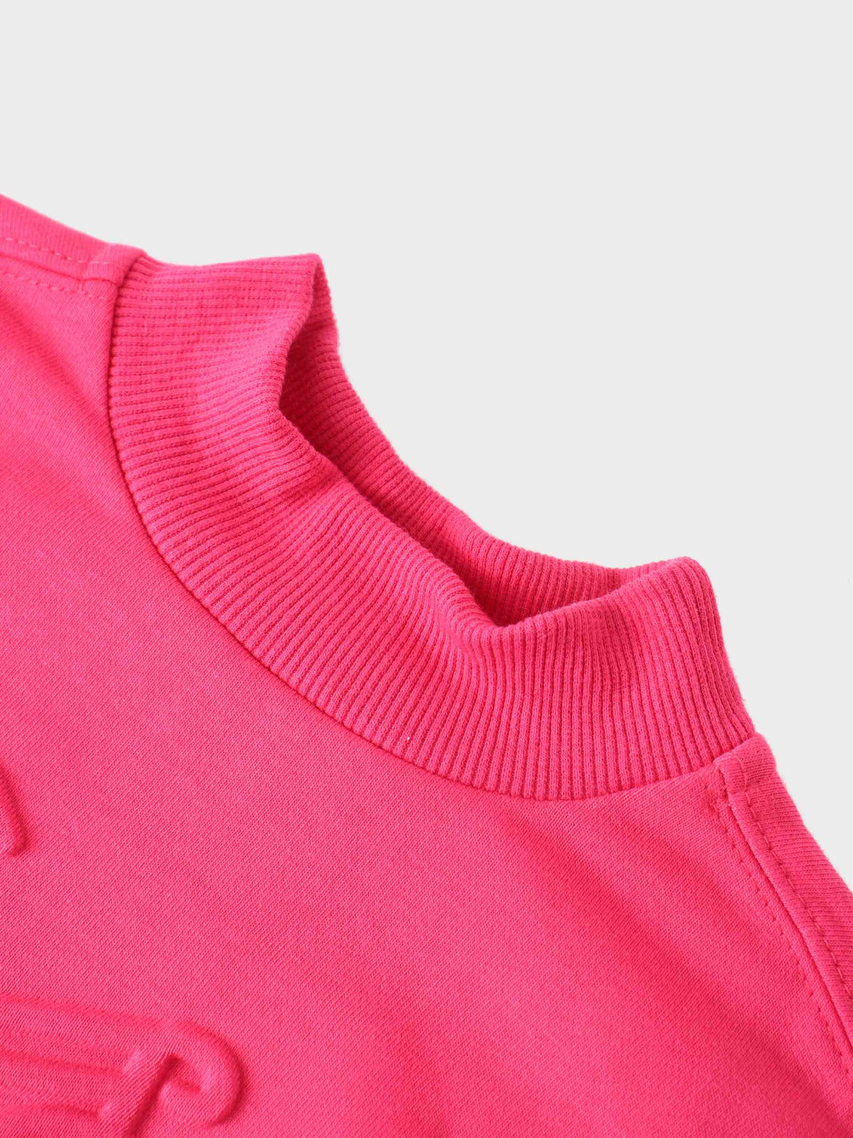 Neon pink girls&