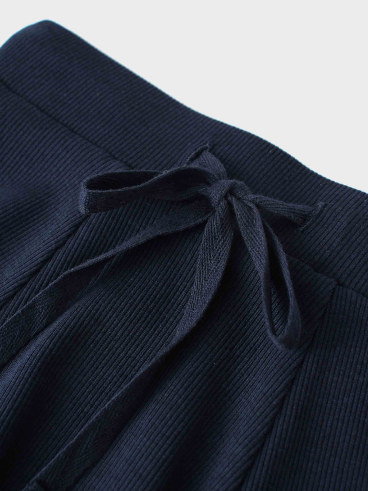 soft and comfortable skirt for girls with adjustable drawstring 