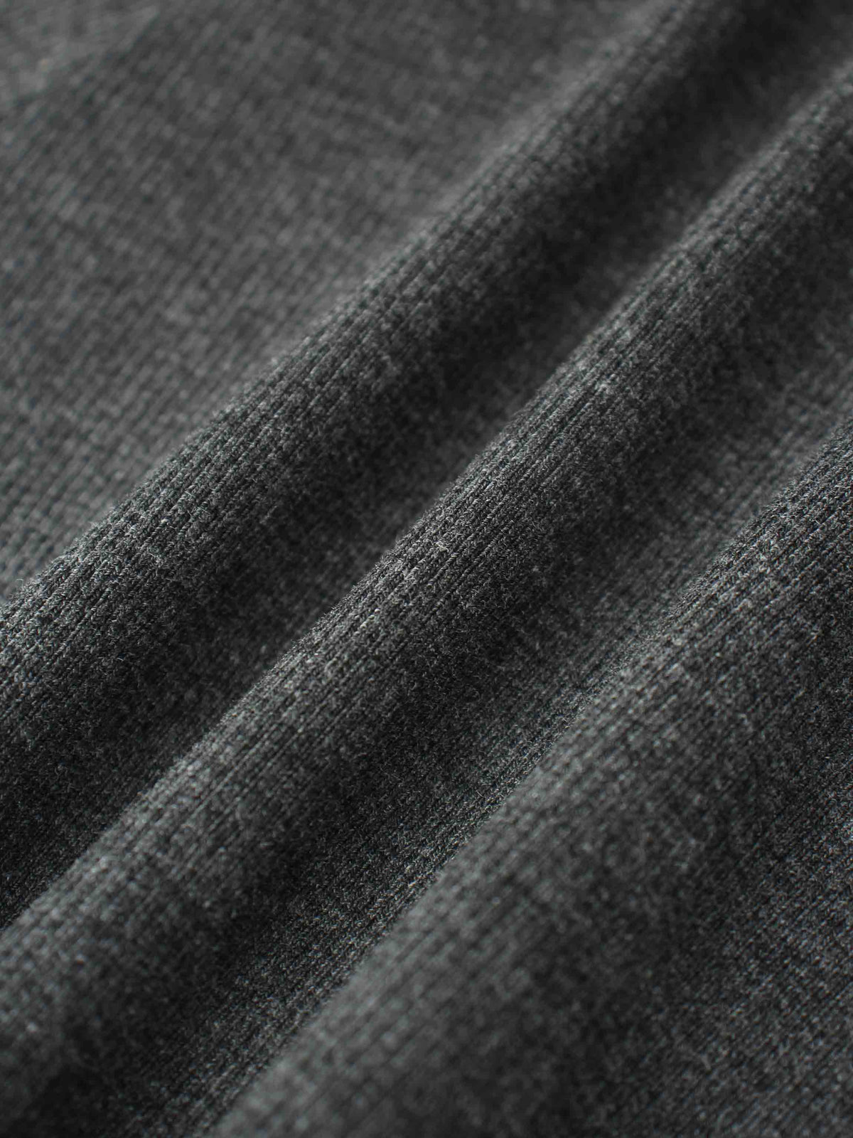soft comfy material for this grey circle skirt