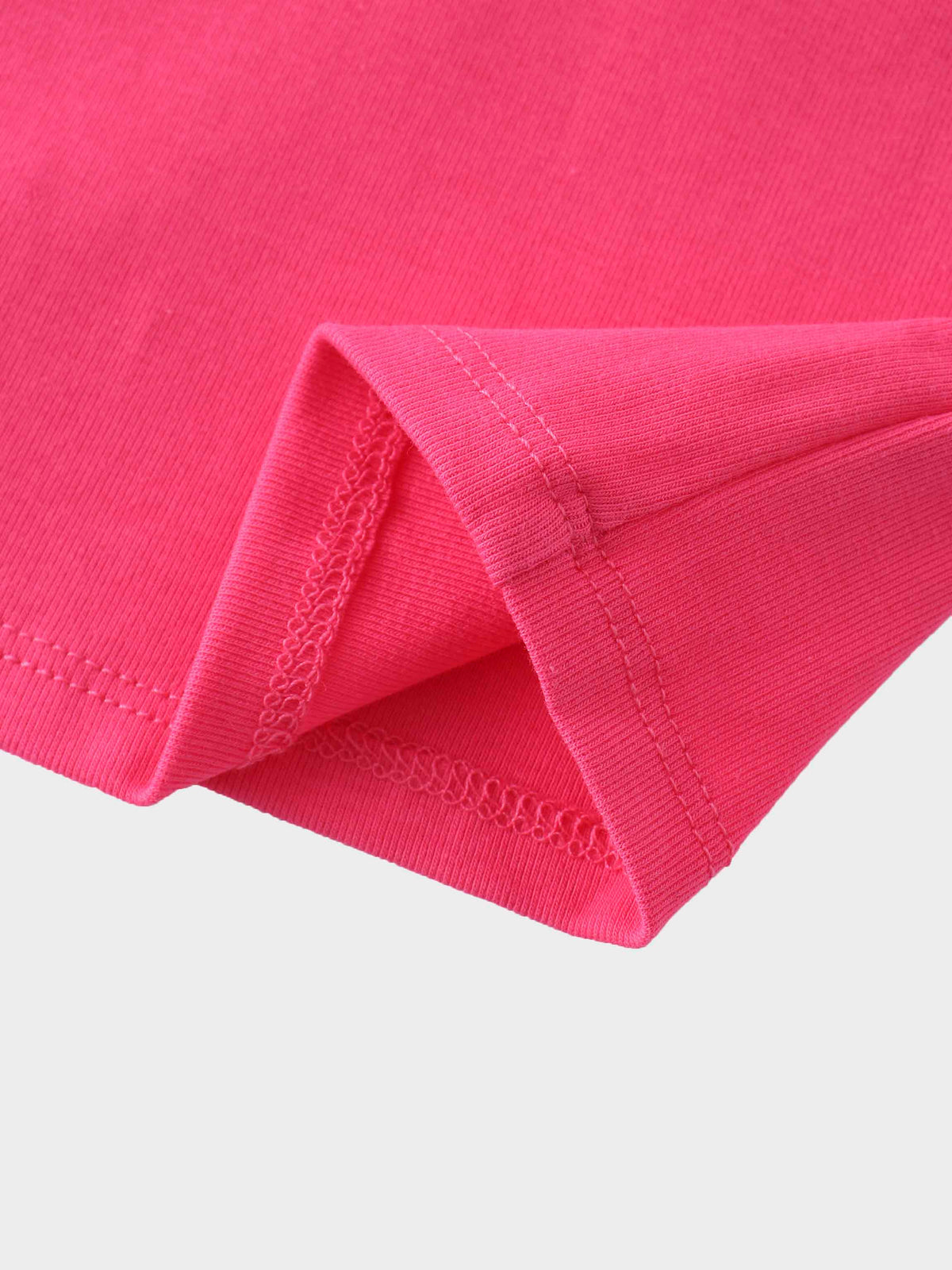 Pink fabric detail, girls&