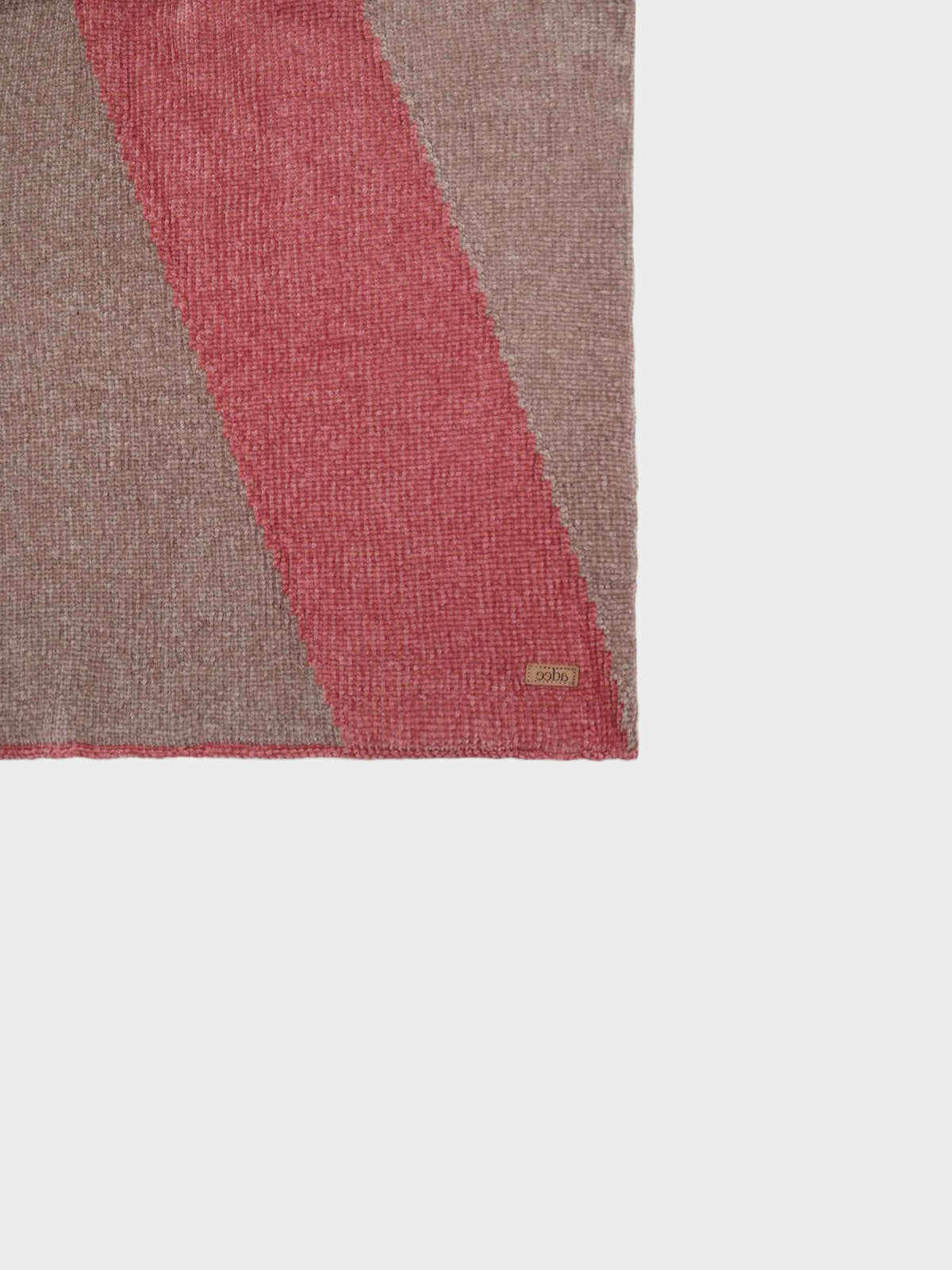 Soft baby blanket for girls