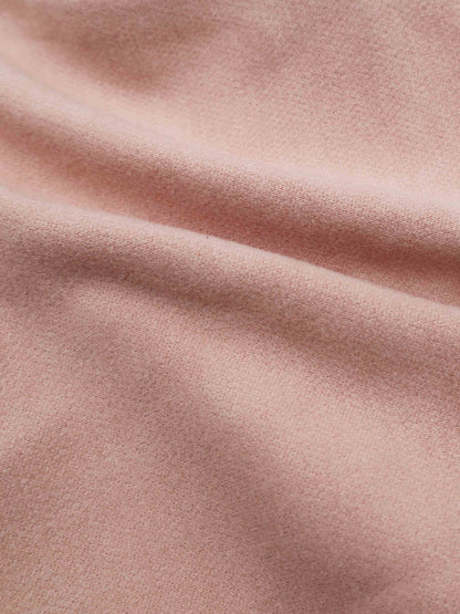 Crossover Twill Stretchy &amp; Bonnet-Pink