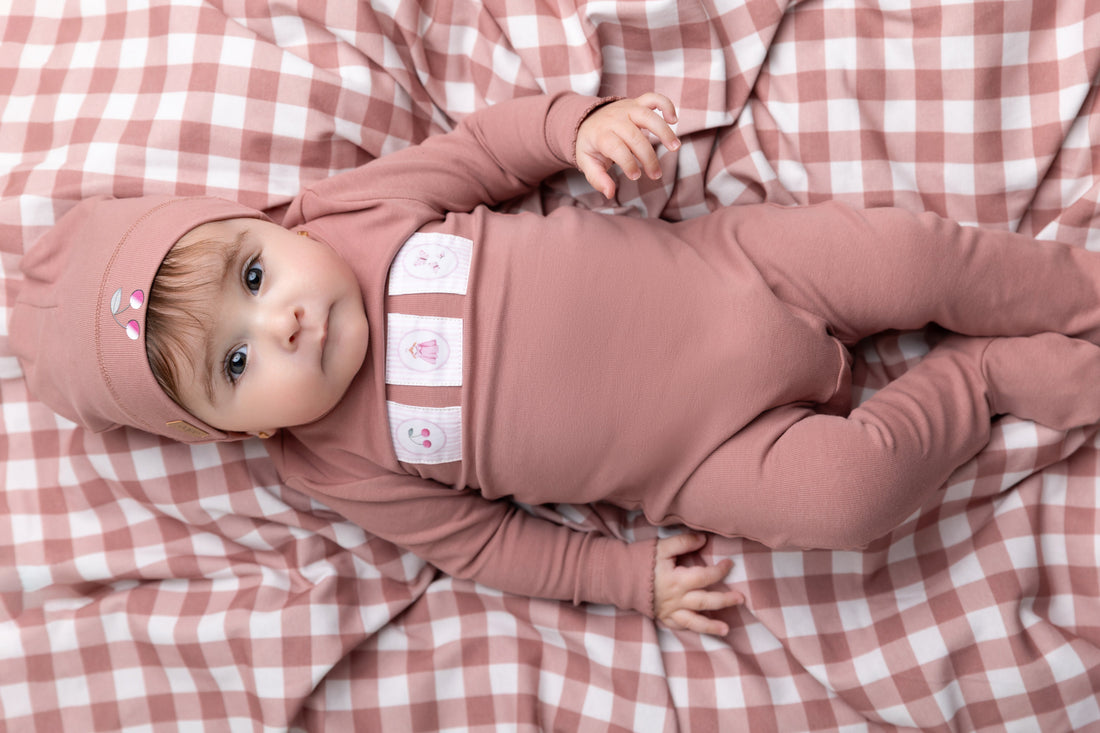 Cherry Frame Stretchy