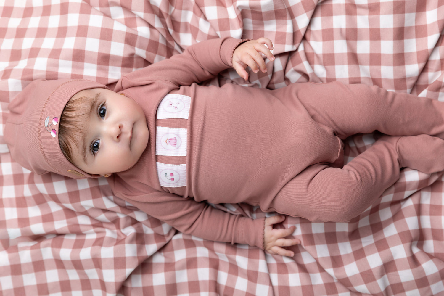 Cherry Frame Stretchy