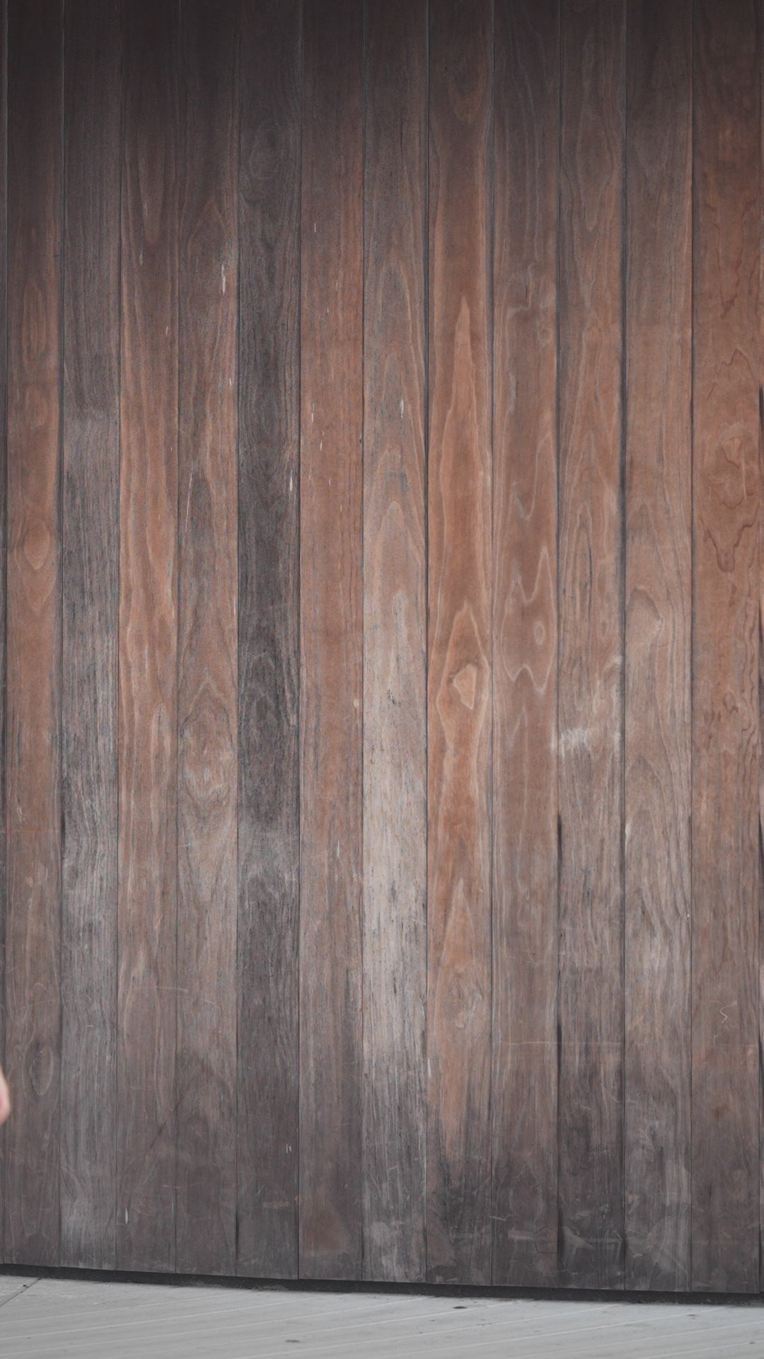 Neon Pink Striped Romper